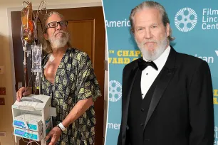 Jeff Bridges shares health update 3 years after coming ‘pretty close to dying’