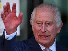 King Charles Makes 1st Official Public Appearance Since Cancer Diagnosis