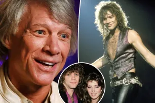 Jon Bon Jovi admits he ‘got away with murder’ in Dorothea Hurley marriage: I had ‘100 girls in my life’