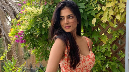 Malavika Mohanan reacts to a troll asking her to take acting lessons: ‘Become relevant and ask me’