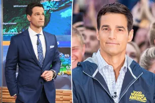 ABC News weatherman Rob Marciano fired over ‘anger’ issues, complaints about behavior