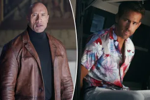 Dwayne ‘The Rock’ Johnson and Ryan Reynolds allegedly clashed over wrestler’s tardiness on ‘Red Notice’ set