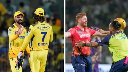 CSK vs PBKS 2024, IPL Live Streaming: When and where to watch Chennai Super Kings vs Punjab Kings for free?