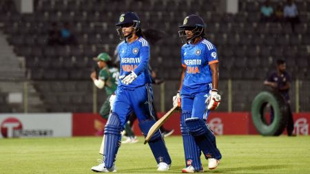 IND vs BAN, 2nd T20I: Hemalatha Dayalan, Radha Yadav star on comeback trail as India win rain-hit match for 2-0 lead