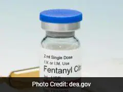 Study Shows Inhaling Fentanyl May Lead To Irreversible Brain Damage