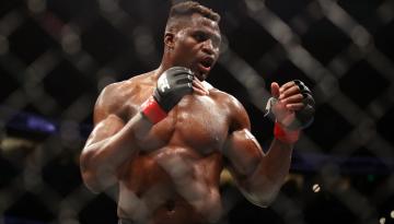 Former UFC heavyweight champion Francis Ngannou mourns death of 15-month-old son