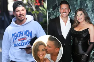 Jax Taylor says he is ‘working’ on himself to get Brittany Cartwright back following split