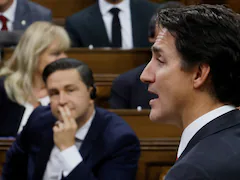 Canada Opposition Leader Ejected From House After Calling Trudeau "Wacko"