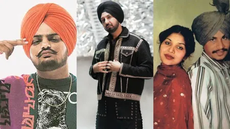 From Amar Singh Chamkila to Sidhu Moosewala, Gippy Grewal opens up on Punjabi musicians living under threat: ‘Jo cheezein ho rahi hain…’