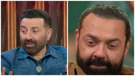 Bobby Deol, Sunny Deol tear up as they talk of their tough years in Bollywood: ‘We are in limelight since the 60s but…’