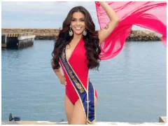 Ecuadorian Beauty Queen Shot Dead In Broad Daylight By Two Armed Men