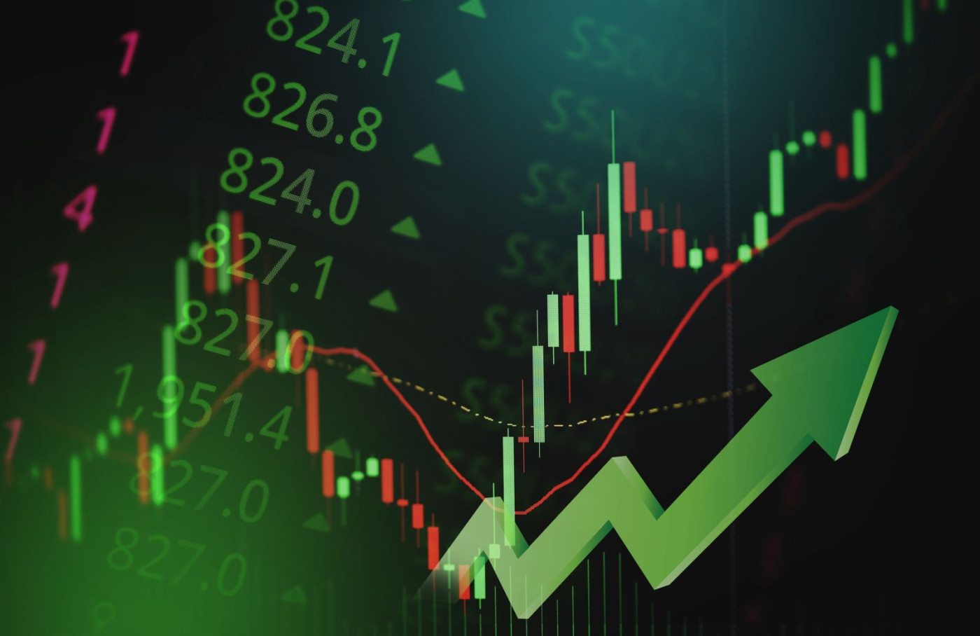 Elliott Wave Intraday Analysis on GDX: Further Rally Expected