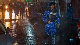 Two persons injured in fight between Maldivians and Indians in Maldives