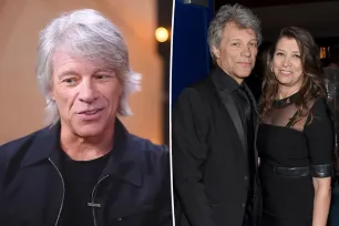 Jon Bon Jovi says he’ll ‘always be the narcissist’ in Dorothea Hurley marriage