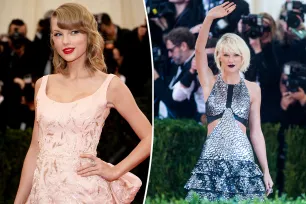 Taylor Swift will attend Vogue’s Met Gala, but it’s unclear if Travis Kelce will join her on red carpet: sources