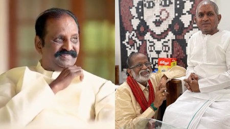 Gangai Amaran reacts to Vairamuthu’s statement on music vs lyrics debate: ‘He would be zero without Ilaiyaraaja’