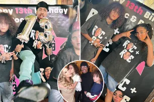 Inside Nick Cannon and Mariah Carey’s twins Monroe and Moroccan’s epic 13th birthday party