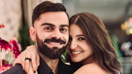 Virat Kohli pens a sweet birthday note for wife Anushka Sharma: ‘I would have been completely lost if I didn’t find you’