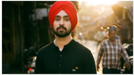 When Diljit Dosanjh had to land a chopper at a car parking to avoid delay in concert: ‘Everybody thought he was making an entry’