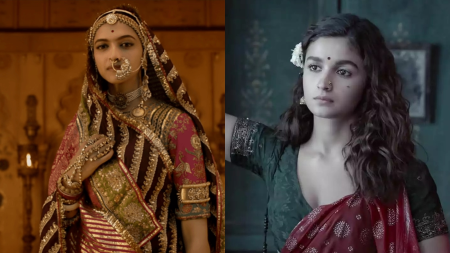 Fiery, feminine and fully realised: The women in Sanjay Leela Bhansali’s cinema are anything but girls-next-door