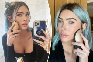 Megan Fox skips foundation in fresh-faced selfie, shares tips for ‘acne-prone’ skin and scars