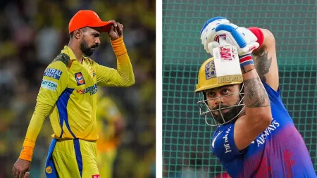 IPL 2024 Orange Cap update: Ruturaj Gaikwad topples Virat Kohli as the holder after CSK vs PBKS