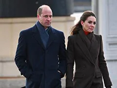 "All Doing Well": Prince William Shares Health Update On Kate Middleton