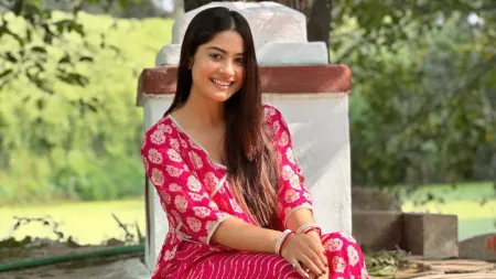 Exclusive: Krishna Mukherjee reveals Shehzada Dhami rescued her once when she was locked on the Shubh Shagun set, was told by Kundan Singh, ‘Ladki hai na…’