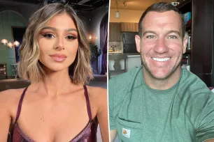 Raquel Leviss claims she’s ‘just getting to know’ rumored new boyfriend Matthew Dunn