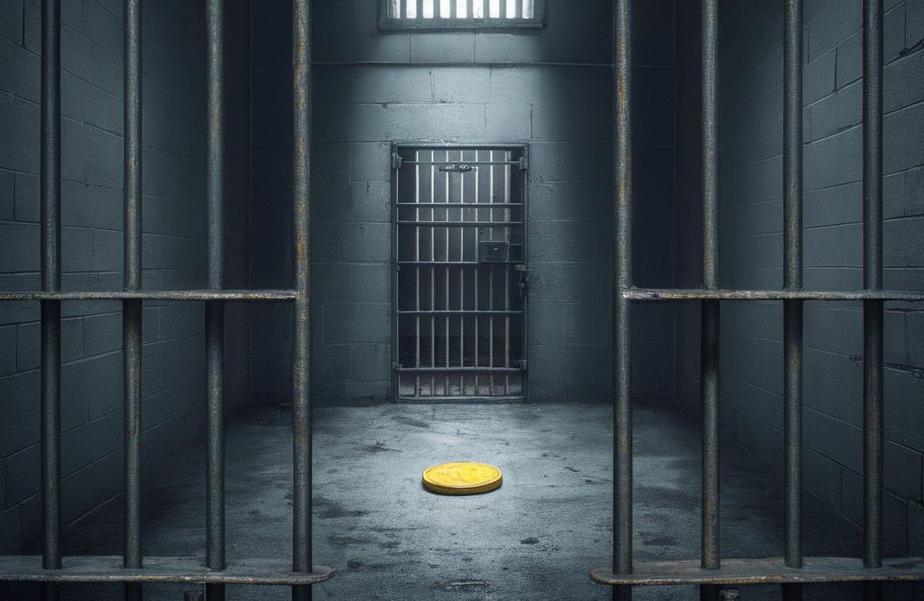 Binance founder jailed for four months