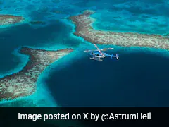 Deepest Blue Hole In The World Discovered. It Has Hidden Caves And Tunnels