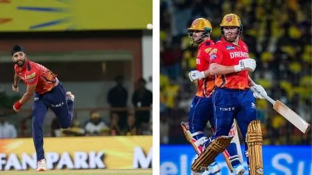 Punjab Kings ride on spinners, Bairstow and Rossouw to jolt Chennai Super Kings at Chepauk