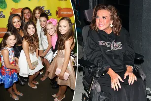 ‘Dance Moms’ star Abby Lee Miller admits she was too ‘harsh’ on kids that ‘didn’t have the talent’