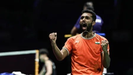 Thomas Cup 2024: HS Prannoy registers confidence-boosting win against Anthony Ginting in India’s 1-4 defeat against Indonesia