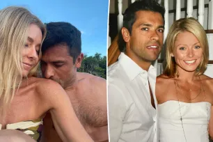 ‘Grateful’ Kelly Ripa celebrates ‘love of [her] life’ Mark Consuelos on their 28th anniversary