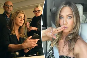 Jennifer Aniston explains why she’ll never use TikTok