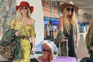 Jessica Simpson says it’s easy to ‘blow money’ on vacation as Britney Spears drains $60M estate on getaways