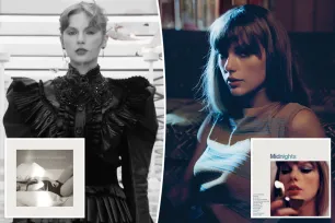 Taylor Swift supports fan theory connecting ‘The Tortured Poets Department’ and ‘Midnights’