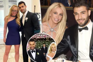 Britney Spears and Sam Asghari finalize divorce