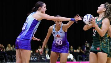 Netball: New Northern Mystics recruit Catherine Hall juggles netball with medicine