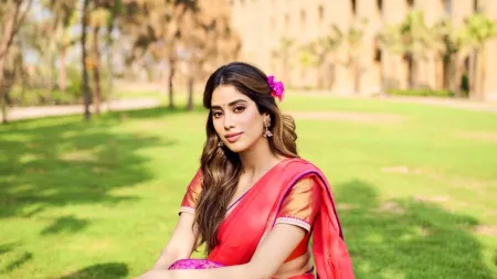 Janhvi Kapoor to rent her childhood home in Chennai, the first house bought by Sridevi. Take a tour