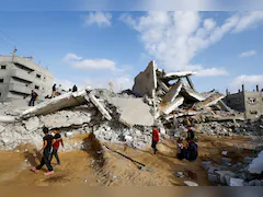 Rebuilding Gaza Will Cost An Estimated $30-40 Billion: UN Agency