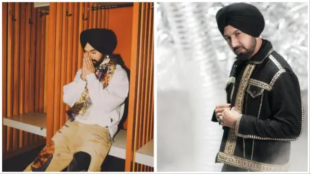 Gippy Grewal denies rift rumours with Diljit Dosanjh, explains why they aren’t working together: ‘Producers couldn’t afford us’