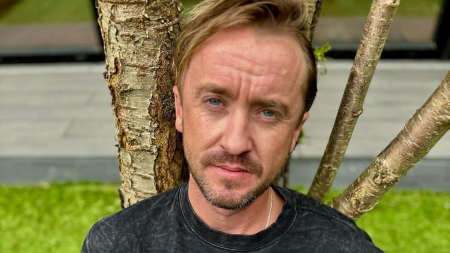 Harry Potter actor Tom Felton joins Hansal Mehta’s web series Gandhi, to play Mahatma’s best friend from student days