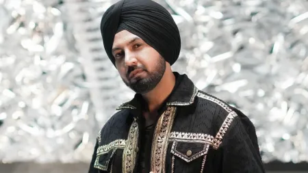 Gippy Grewal sold off all his ancestral land, ‘had no money’ after father suffered a stroke: ‘He didn’t live to see my success’