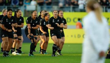 Rugby: Black Ferns book potential blockbuster test against archrivals England Roses at Twickenham Stadium