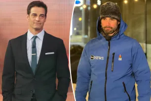 ABC News meteorologist Rob Marciano’s ‘heated screaming match’ with ‘GMA’ producer led to firing: report