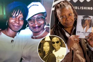 Whoopi Goldberg’s mom forgot her children after undergoing electroshock therapy