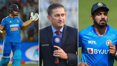 Agarkar: Dropping Rinku Singh from T20 World Cup squad the ‘toughest’ call, KL Rahul missed out due to ‘middle-order’ focus