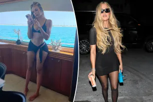 Khloé Kardashian defends her legs after fans accuse them of being ‘different’ in Photoshop fail